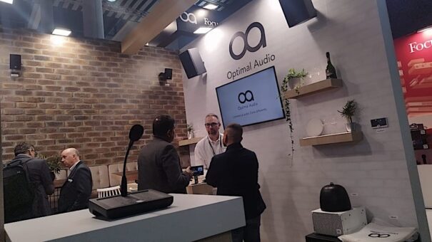 Optimal Audio ISE2025