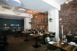 Optimal Audio en restaurante Da's Lupo