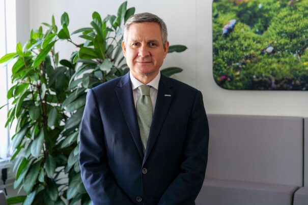 Panasonic Europe Josep Betorz CEO