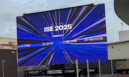 Photonics 162 INFiLED ISE2025