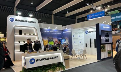 Renkus-Heinz ISE2025