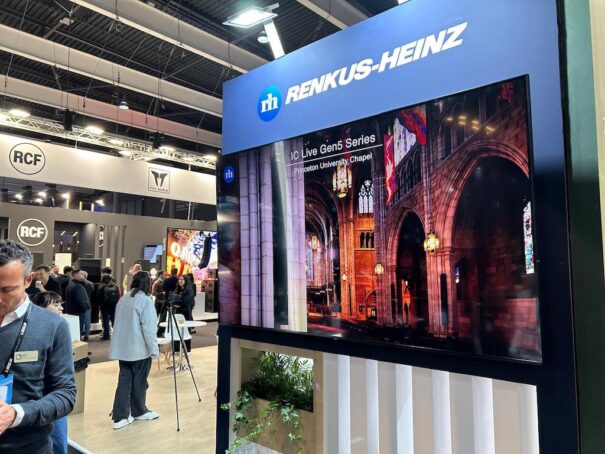 Renkus-Heinz ISE2025