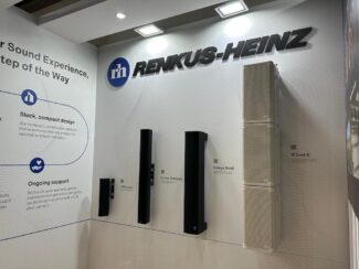 Renkus-Heinz ISE2025
