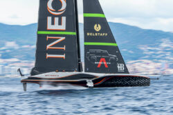 Riedel 37 Americas Cup Barcelona