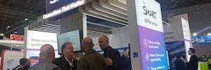 SMART Technologies 在 ISE 上首次展示三款交互式设备 2025