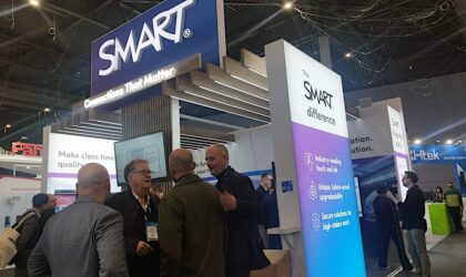 SMART Technologies ISE2025