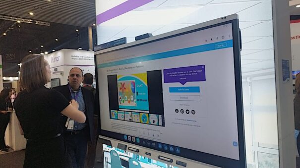 SMART Technologies ISE2025
