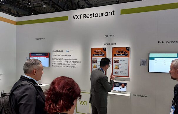 Samsung ISE2025 E-Paper