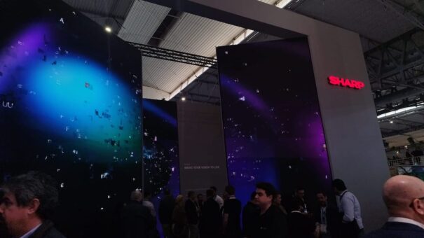 Sharp NEC ISE2025