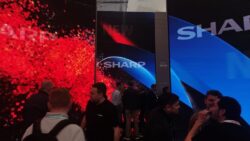 Sharp NEC ISE2025
