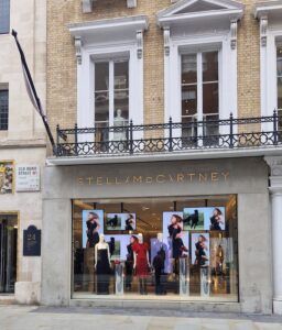 Stella McCartney Londres Sony Trison