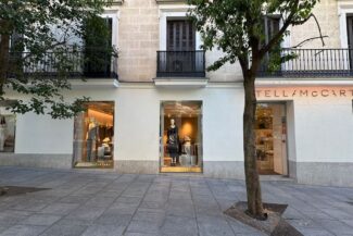 Stella McCartney Madrid Sony Trison