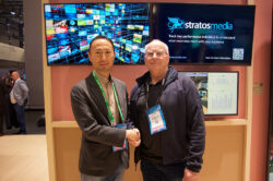 StratosMedia collaborates with Sony