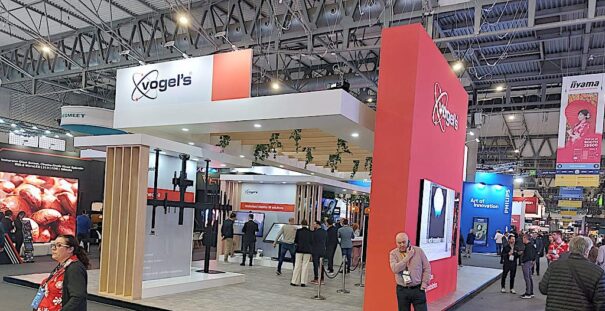 Vogels ISE2025 