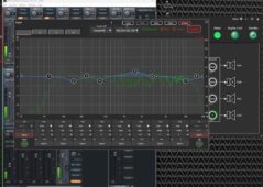 Wharfedale Pro DSP Controller v1