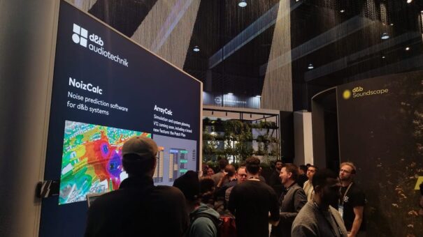 db audio ISE2025