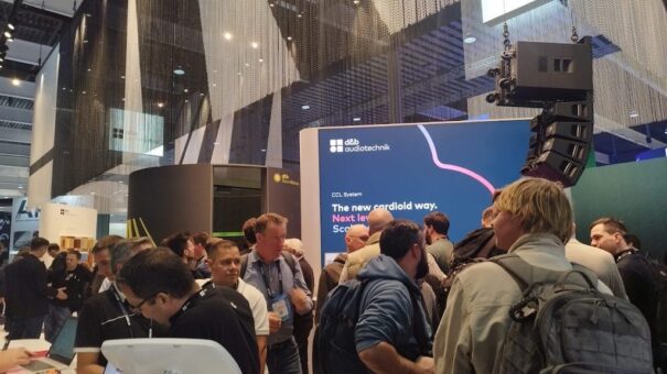 db audio ISE2025