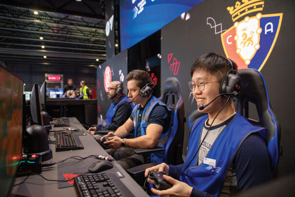 eSports ISE2025