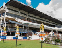 AVIT Vision Biamp hipodromo Ascot en Perth