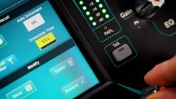 Allen Heath SQ 1-6 Audio-Technica