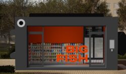 Big Fish Grupo Moure Huawei Cloud