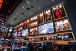 Bose en Rock & Feller’s Unicenter