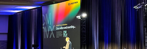 Crestron to showcase the future of workplace innovation at Modern Work 2025