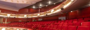 DAS Audio crea un sonido envolvente para ‘Priscilla, reina del desierto’