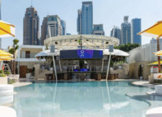 DAS Audio en O Beach