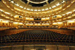 EM Acoustics en opera Glyndebourne