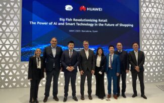 Grupo Moure Huawei Cloud Big Fish