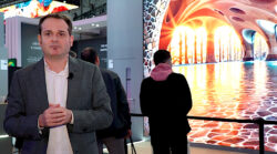 Hikvision ISE 2025 阿尔伯特·罗萨尔, Business Development en Hikvision Iberia