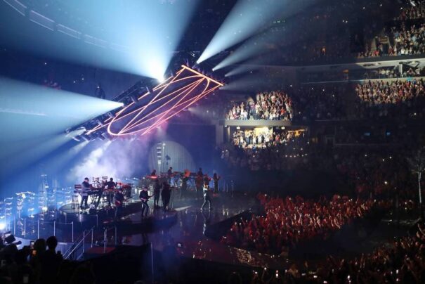 L-Acoustics FedExForum Grizzlies