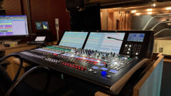 Lawo en Grosses Festspielhaus