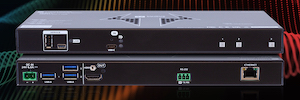 Lightware ofrece reuniones sin fisuras con Taurus UCX-1×1-C40