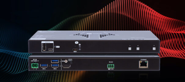 Lightware Taurus Smart Dock UCX 1x1 C40