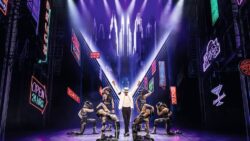 Mattheu Murphy Stage Entertainment INFiLED