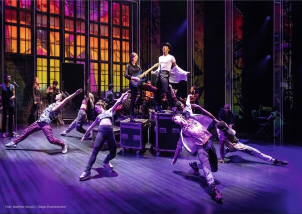 Mattheu Murphy Stage Entertainment INFiLED