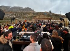 Mons Faraya Martin Audio