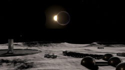 Powersoft en The Moon Cruise