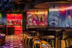 Prolights en Vibe Budapest