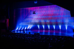 Robe en teatros de Zwolle