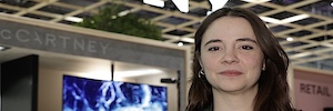 «В Sony мы продолжаем формировать будущее совершенства в области аудиовизуальных технологий», Франческа Ла Гала