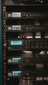 Adam Hall LD Systems en DAS Central