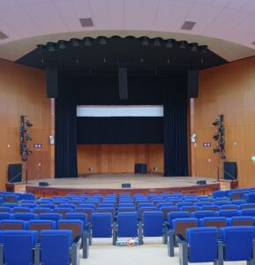 Amsterdam RAI Powersoft