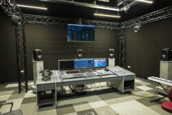 Audio Technica en Universidad Coventry