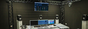 La Universidad de Coventry apuesta por Audient Oria para sus estudios inmersivos