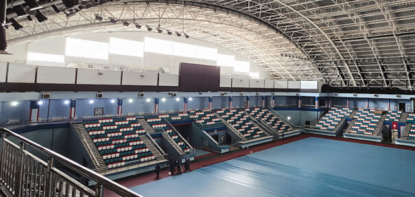 Biamp Andijan AVIT Vision Pavilion
