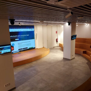 Charmex ayuda a la FFCV a equipar su nueva sede con tecnología AV de vanguardia