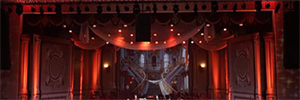 DAS Audio reinforces its presence in cultural spaces